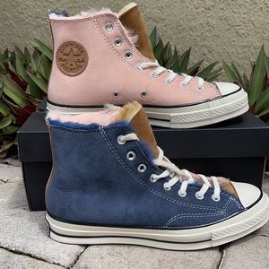 CONVERSE CHUCK 70 HI WMNS